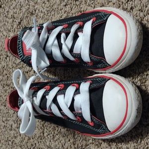 Converse All Star shoes junior size 2